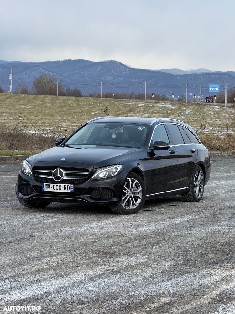 Mercedes-Benz C 350 e T 7G-TRONIC Avantgarde - 1
