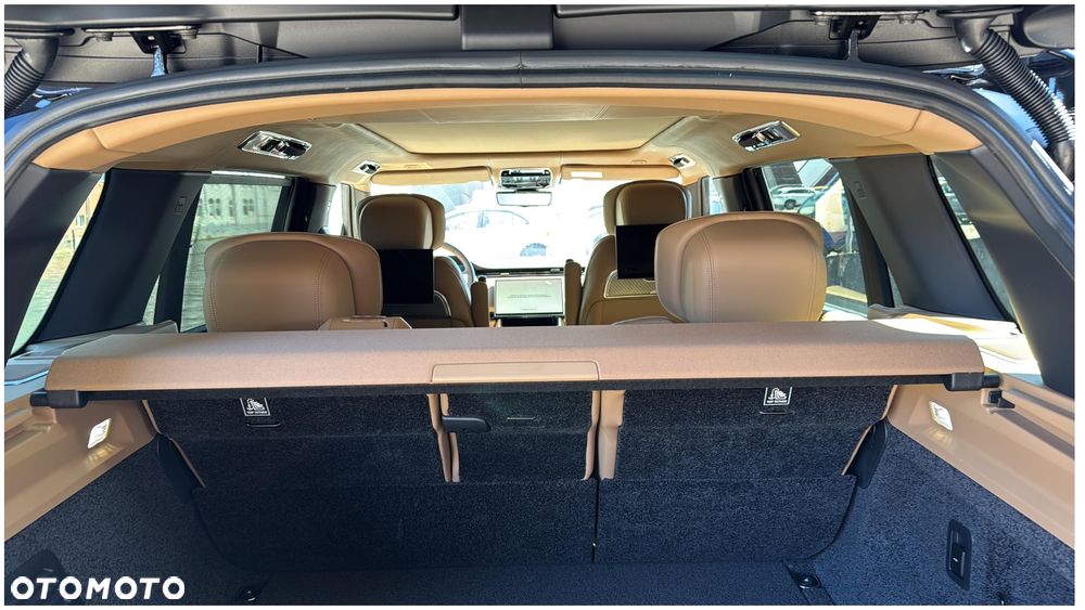 Land Rover Range Rover 3.0 P460e PHEV LWB HSE - 6