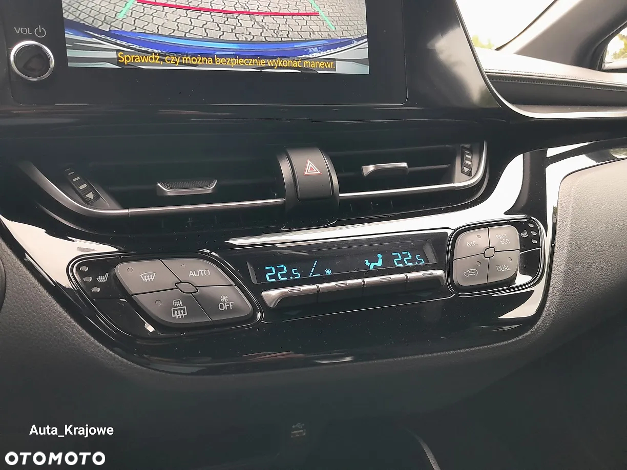 Toyota C-HR 2.0 Hybrid Style - 18