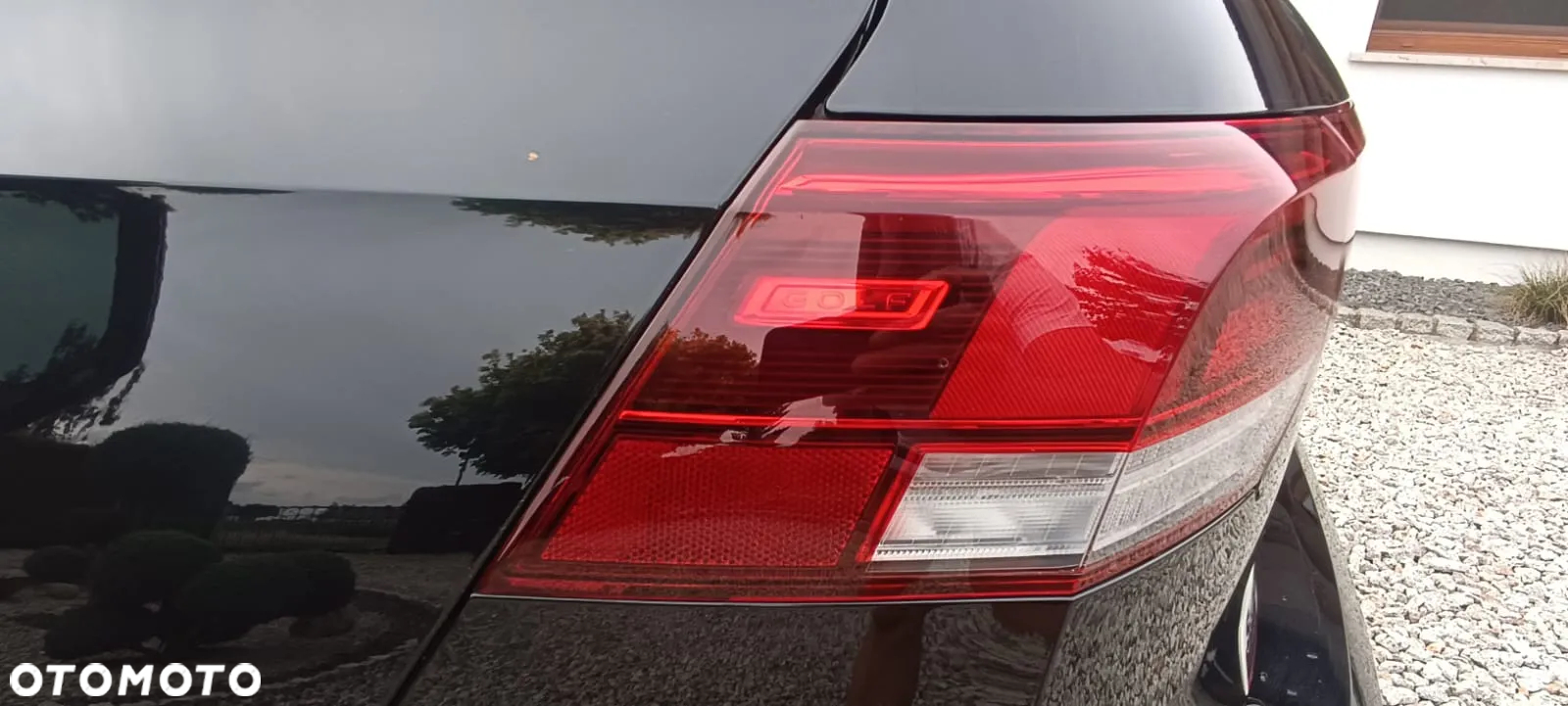 Volkswagen Golf VIII 2.0 TSI GTI DSG - 8