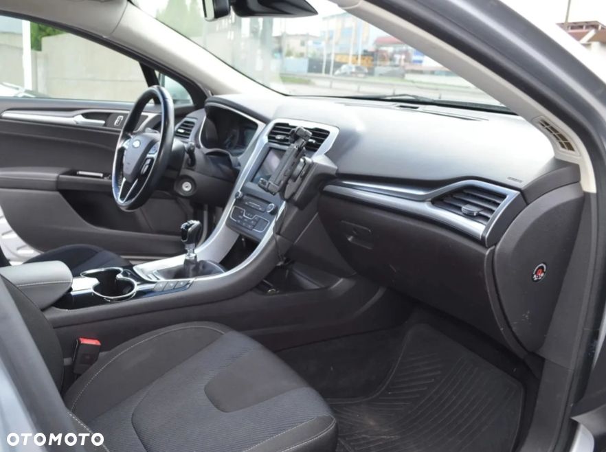 Ford Mondeo 2.0 TDCi Gold X (Trend) - 9