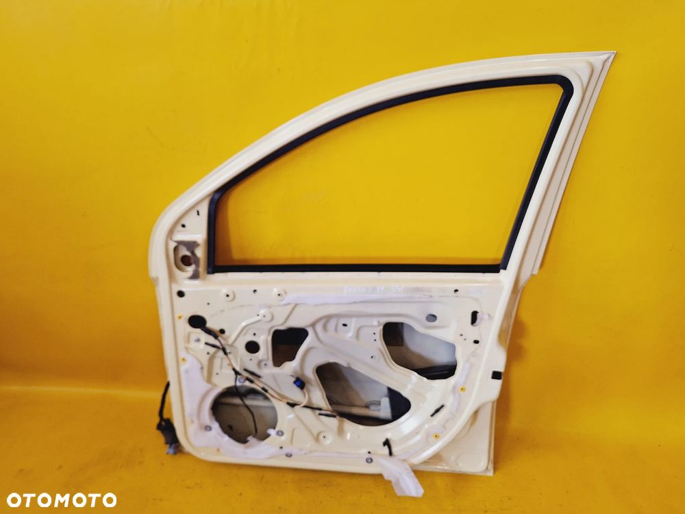 DRZWI PRAWY PRZÓD PRAWE PRZEDNIE FIAT PANDA II LAK: 541 03-06 HB 5D NR1868 - 7