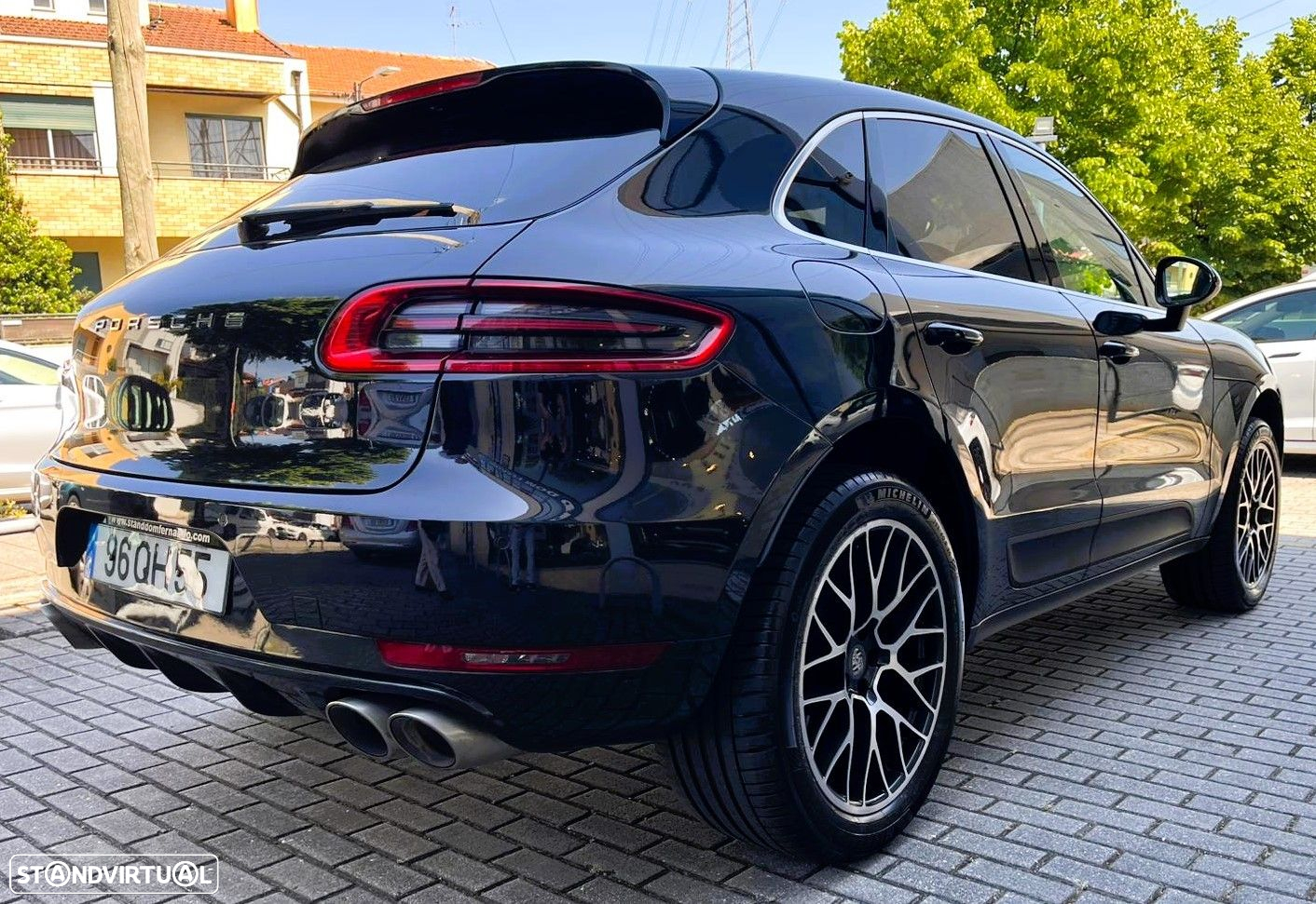 Porsche Macan S - 24
