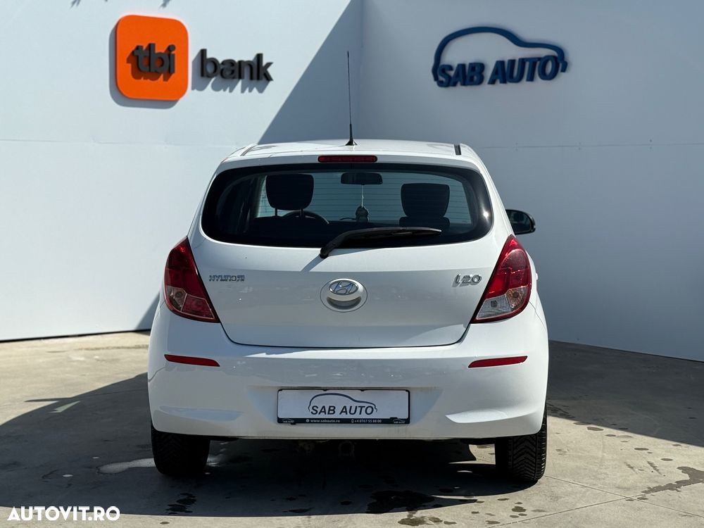 Hyundai i20 1.2 Comfort - 14