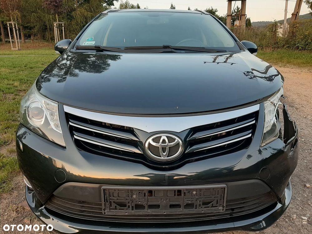 Toyota Avensis 1.8 Premium MS - 2