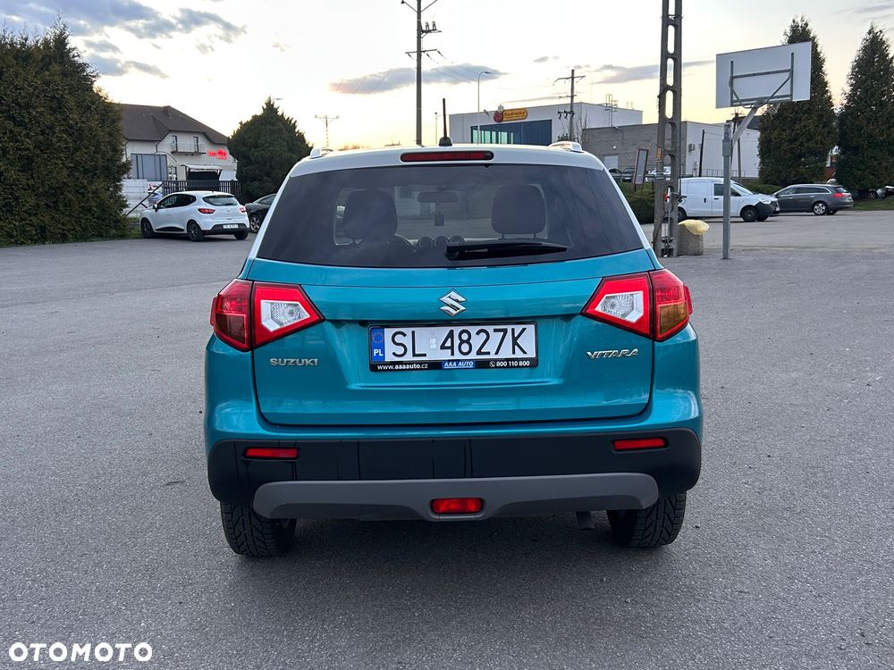Suzuki Vitara 1.6 Comfort 2WD - 6
