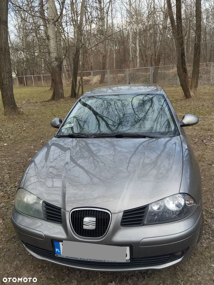 Seat Ibiza 1.4 16V Signo - 1