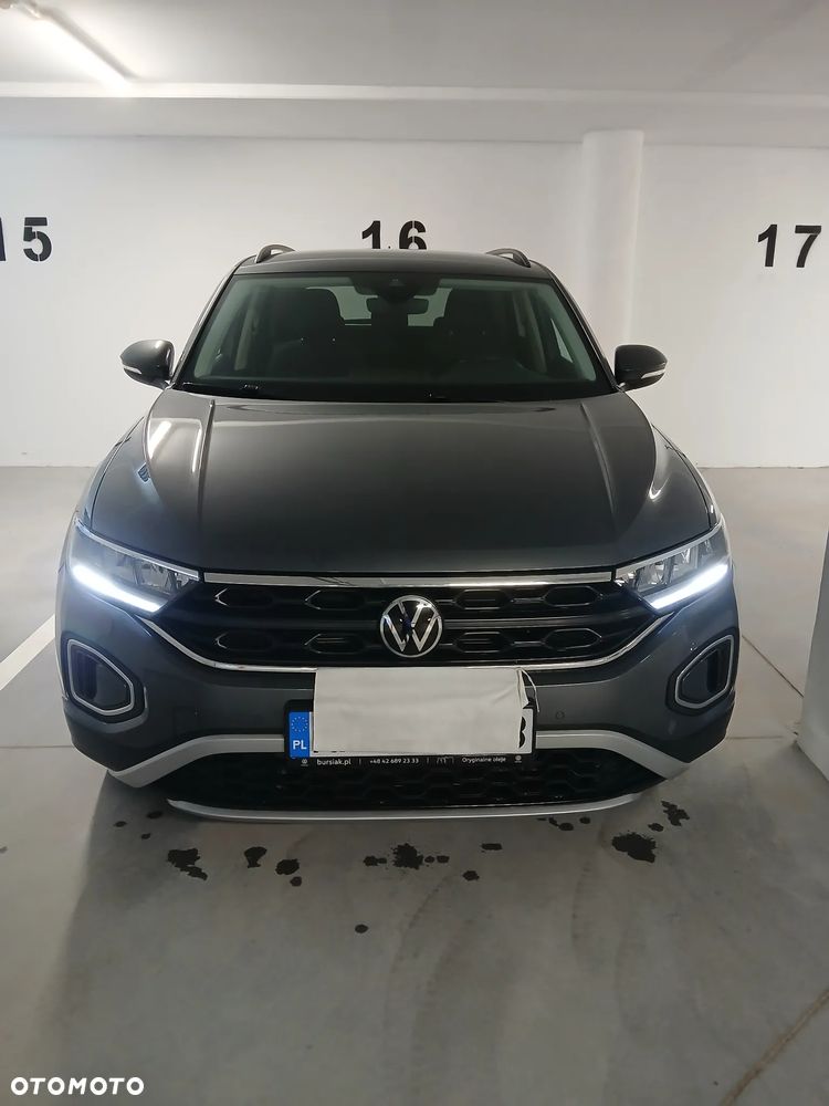 Volkswagen T-Roc 1.5 TSI Life Plus - 2