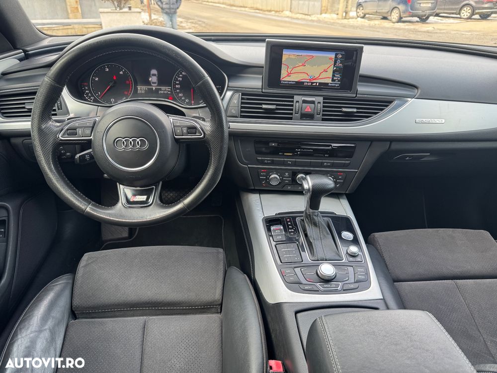 Audi A6 3.0 TDI DPF quattro S tronic - 7