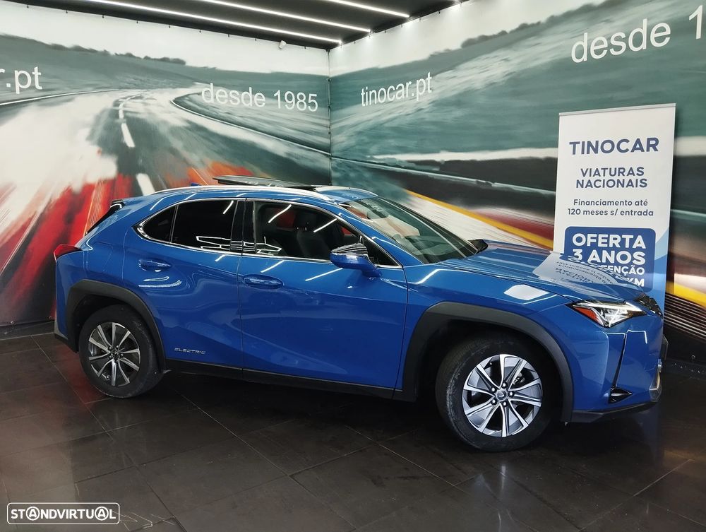 Lexus UX 300e Premium - 3
