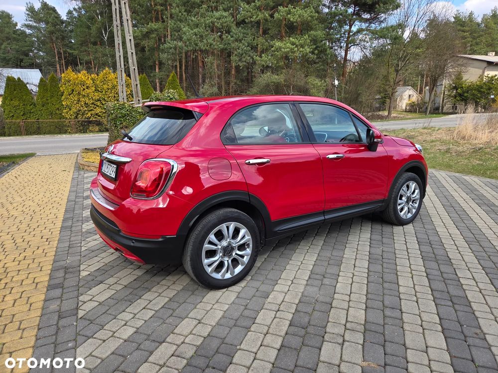 Fiat 500X - 16