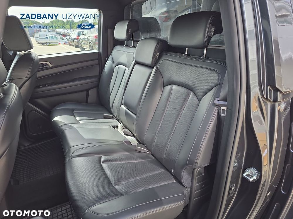 SsangYong Musso - 14