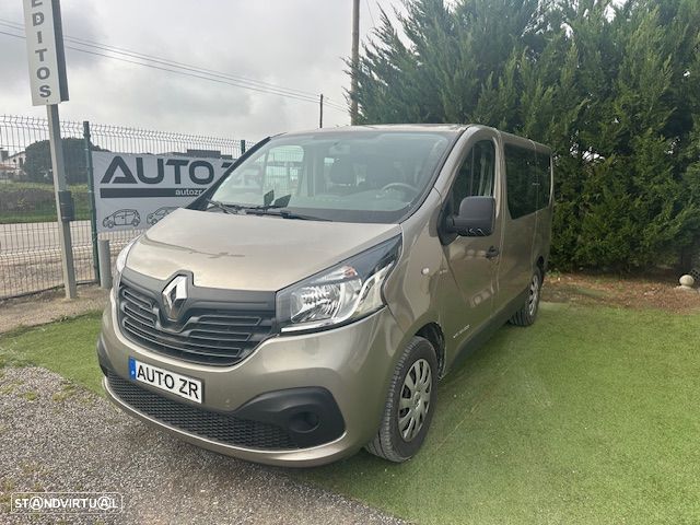 Renault Trafic 1.6 dCi L1H1 1.2T SS - 1