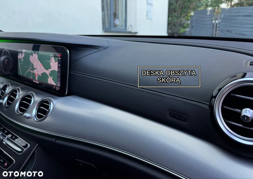 Mercedes-Benz Klasa E 300 de 9G-TRONIC AMG Line - 19