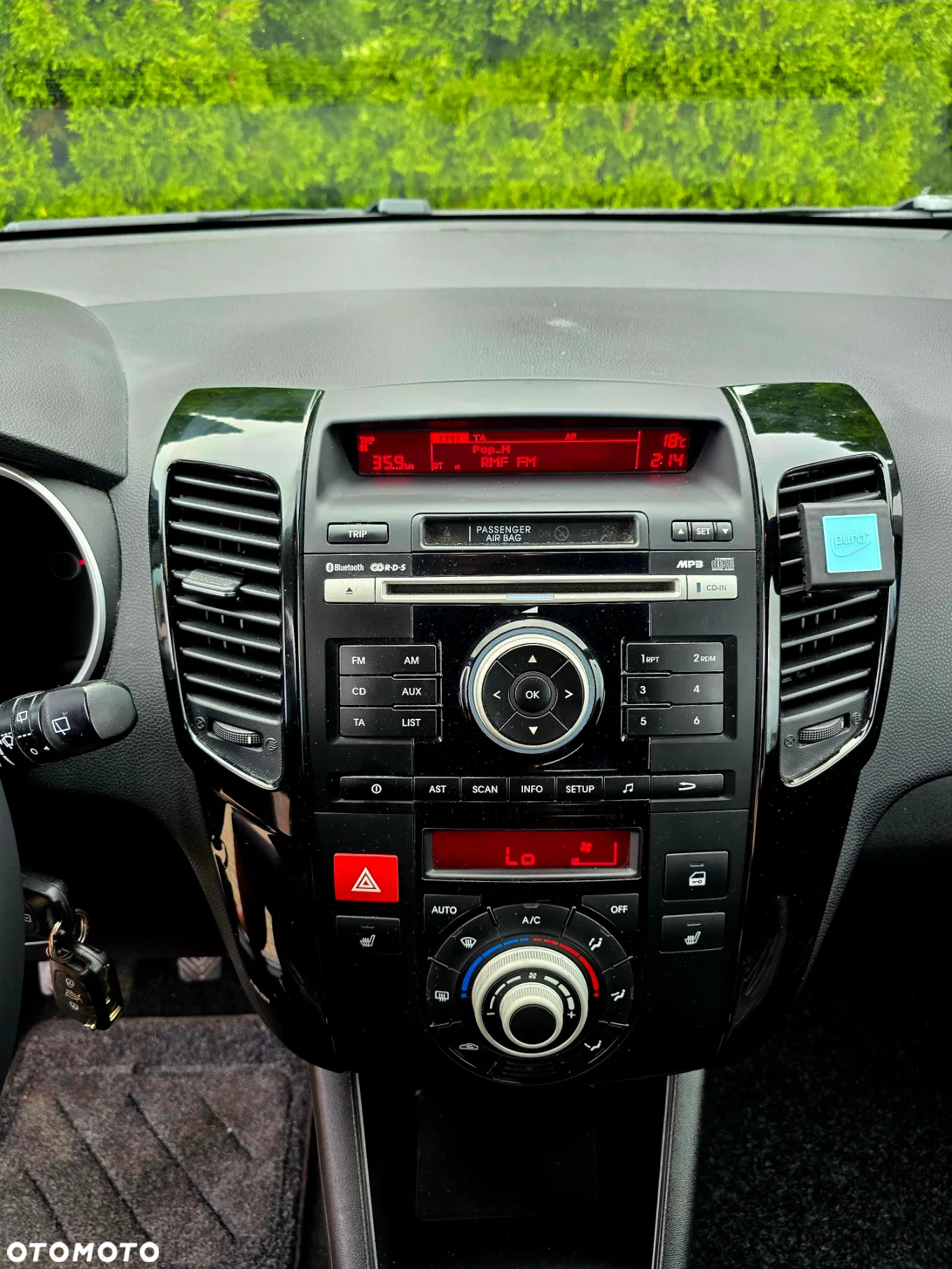 Kia Venga 1.6 CVVT Mind - 30