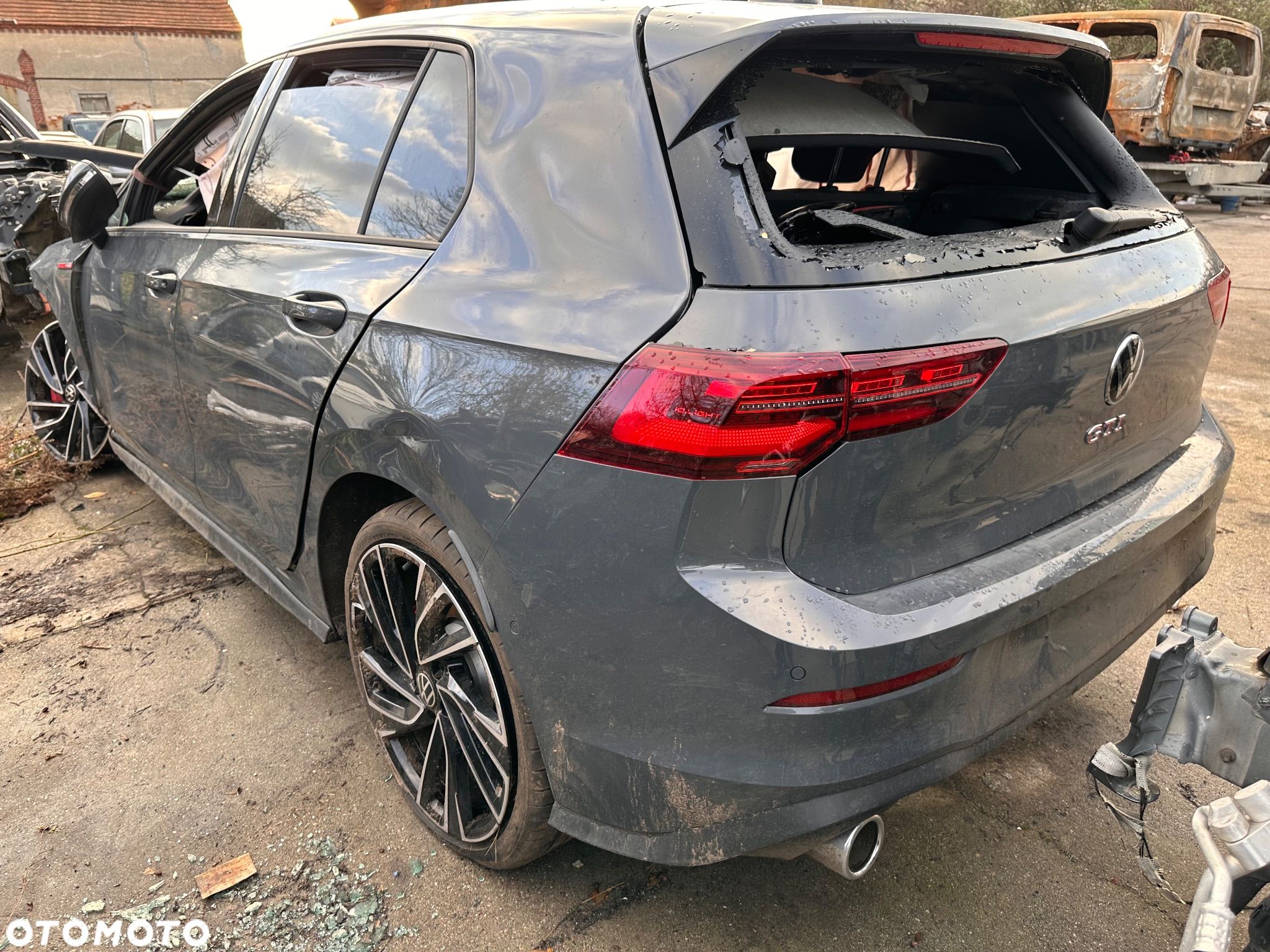 Volkswagen Golf 2.0 TSI OPF DSG GTI - 1
