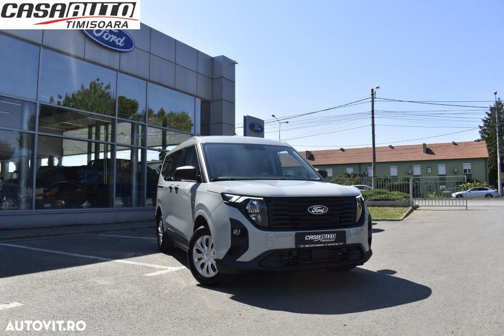 Ford Tourneo Courier - 1