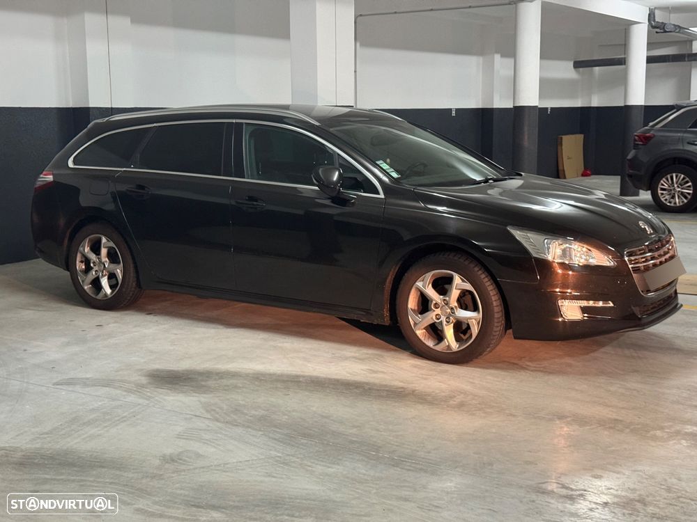 Peugeot 508 SW 1.6 e-HDi Active 2-Tronic - 2
