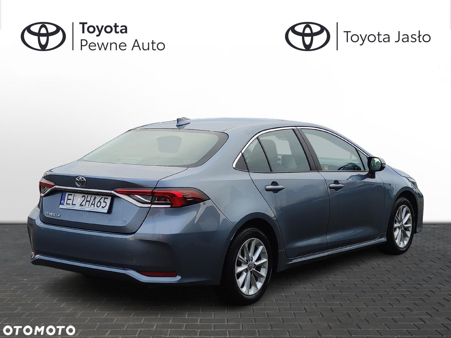 Toyota Corolla - 6