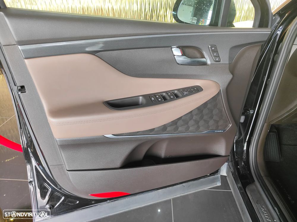 Hyundai Santa Fe 2.2 CRDi Premium - 10
