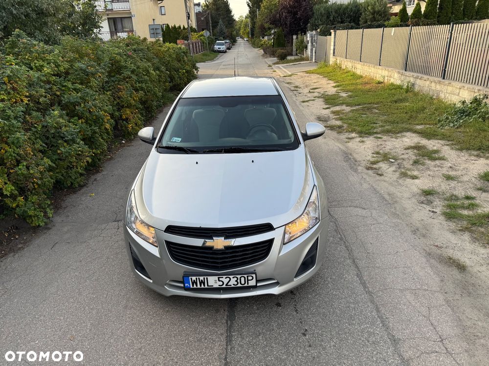 Chevrolet Cruze 1.6 - 26