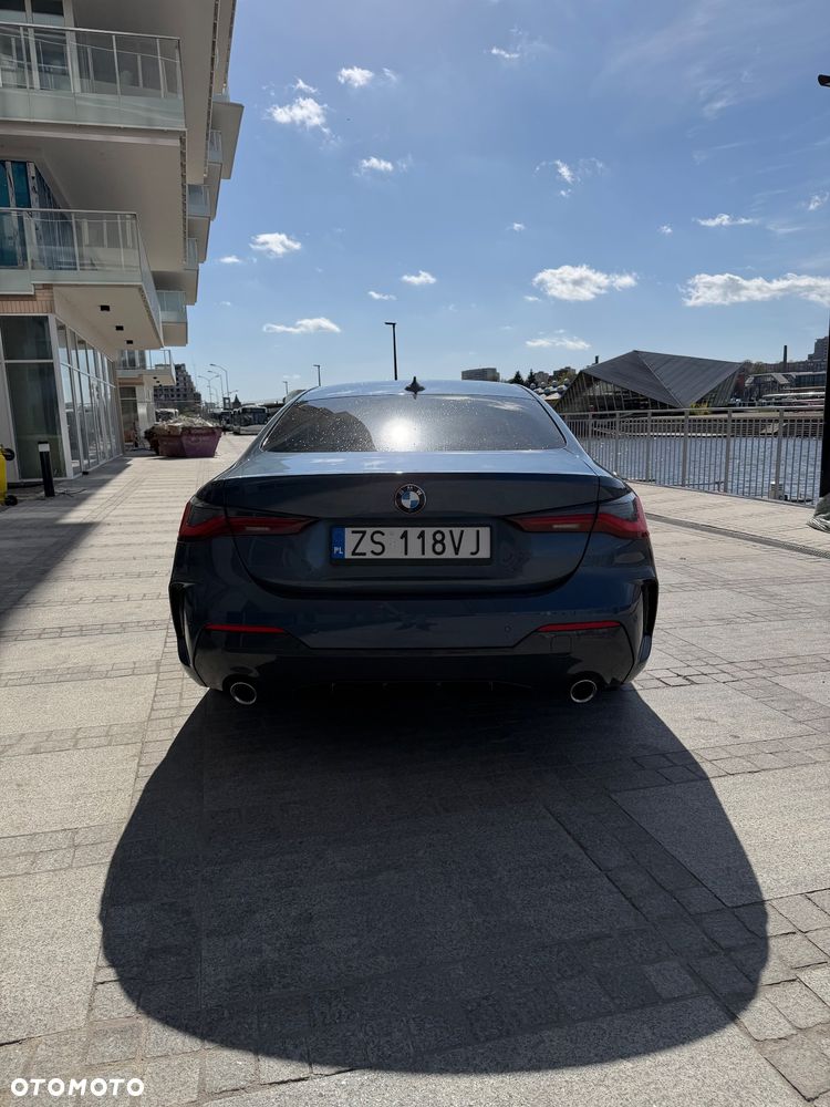 BMW Seria 4 420d Sport-Aut M Sport - 4