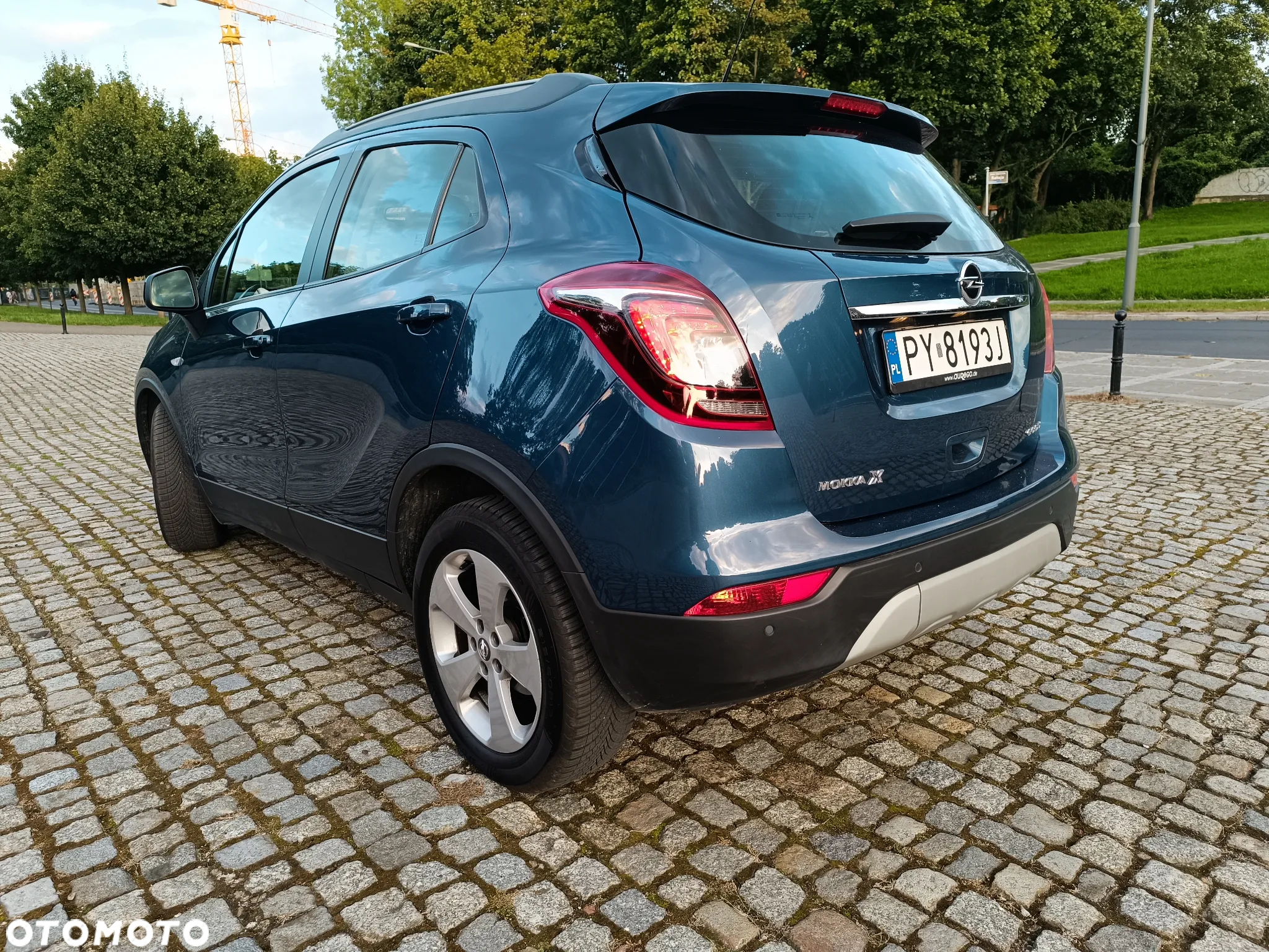 Opel Mokka 1.4 Turbo ecoFLEX Start/Stop Edition - 37
