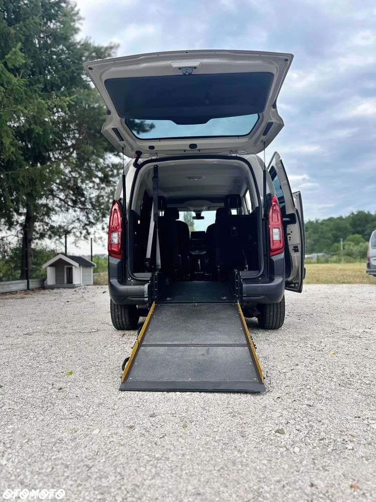 Citroën Berlingo BlueHDi 130 L2 EHZ EAT8 Doppelkabine - 3