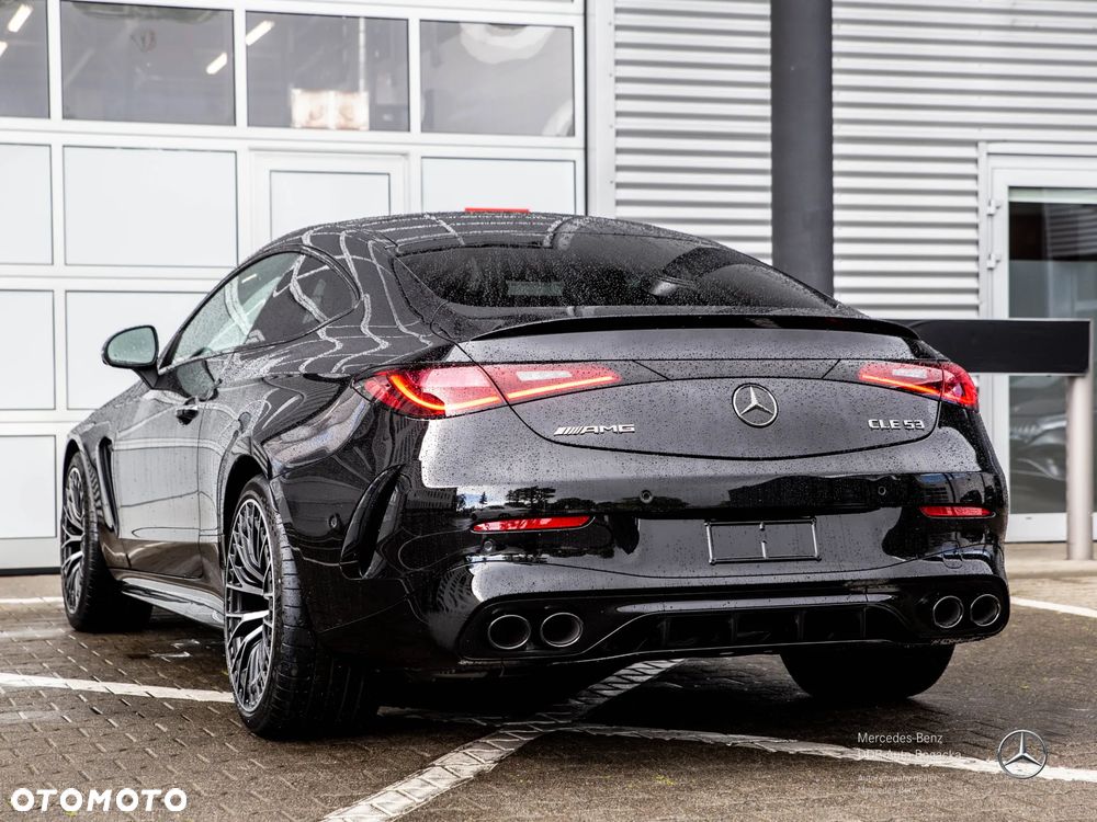 Mercedes-Benz CLE AMG 53 mHEV 4-Matic+ - 5