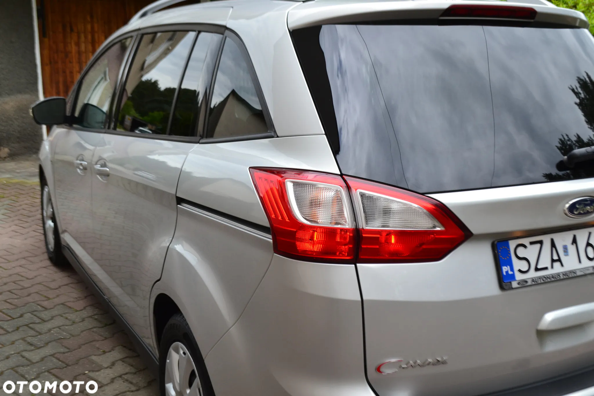 Ford Grand C-MAX 1.0 EcoBoost Start-Stopp-System Trend - 16