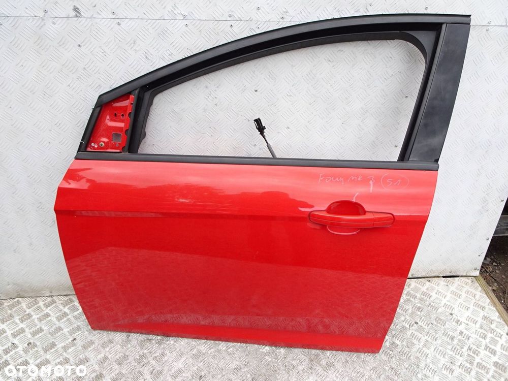 drzwi lewy przód ford focus mk3 zc - 2