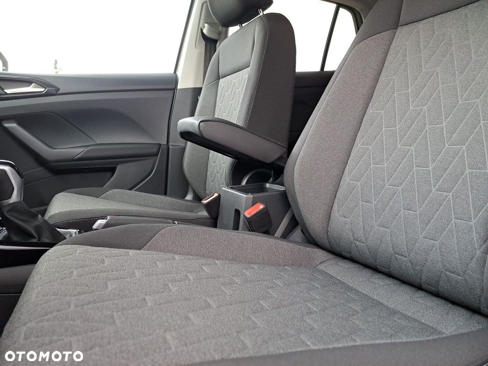 Volkswagen T-Cross 1.5 TSI ACT Life Plus DSG - 35