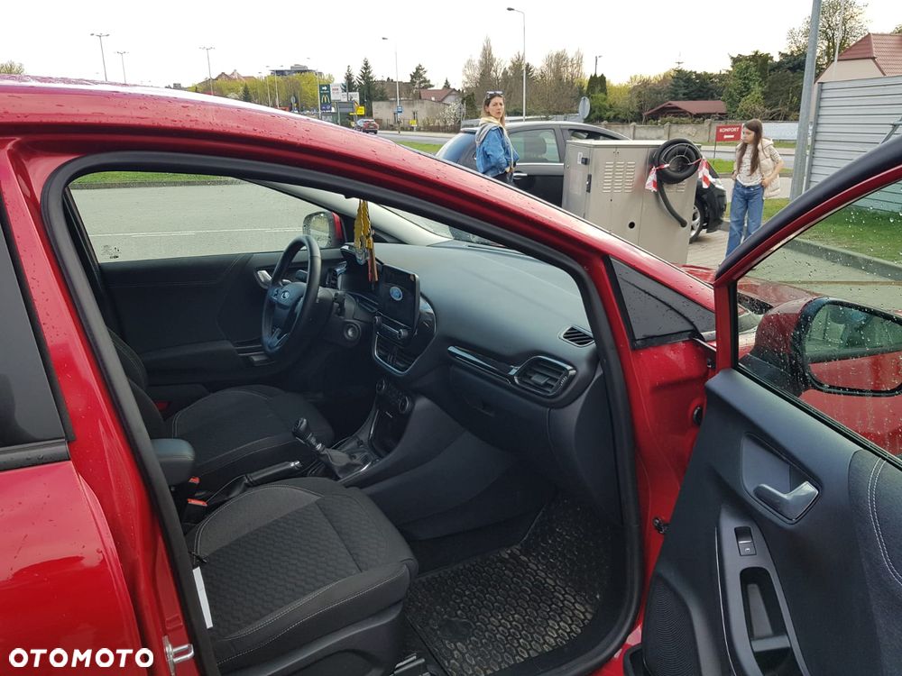 Ford Puma 1.0 EcoBoost mHEV Titanium - 17