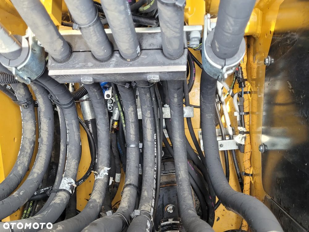 Caterpillar M315F / ROTOTILT / 2020 rok / 7200h / - 24