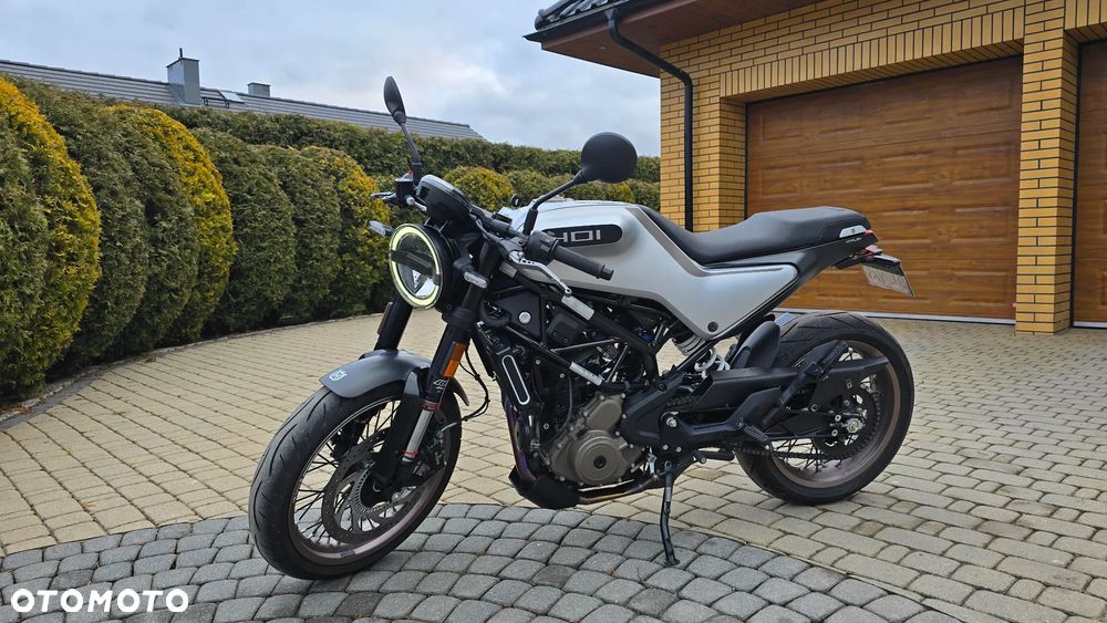 Husqvarna Vitpilen - 2