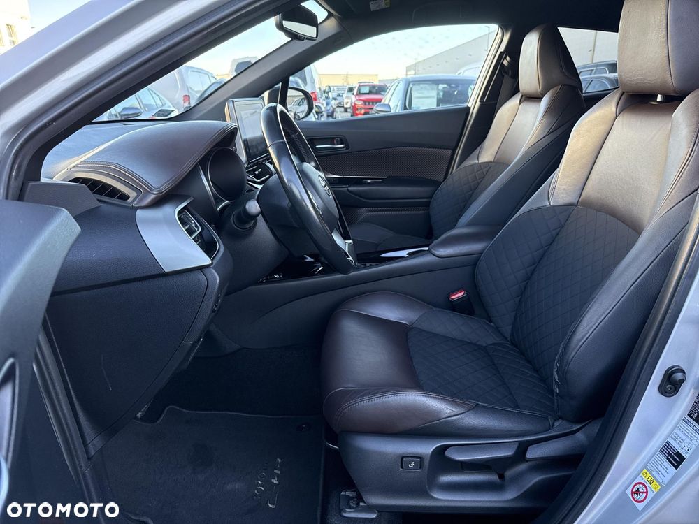 Toyota C-HR 1.2 T Prestige CVT - 15