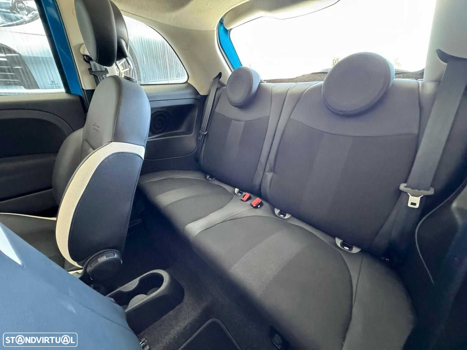 Fiat 500 1.2 Mirror - 20