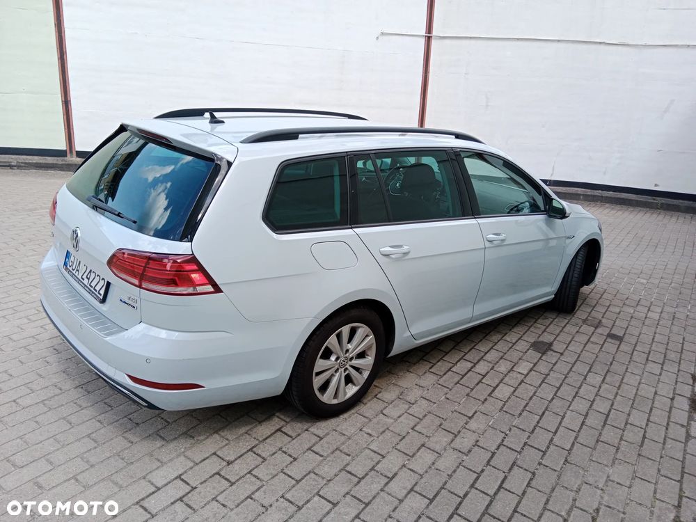 Volkswagen Golf Variant 1.5 TSI BMT Comfortline - 4