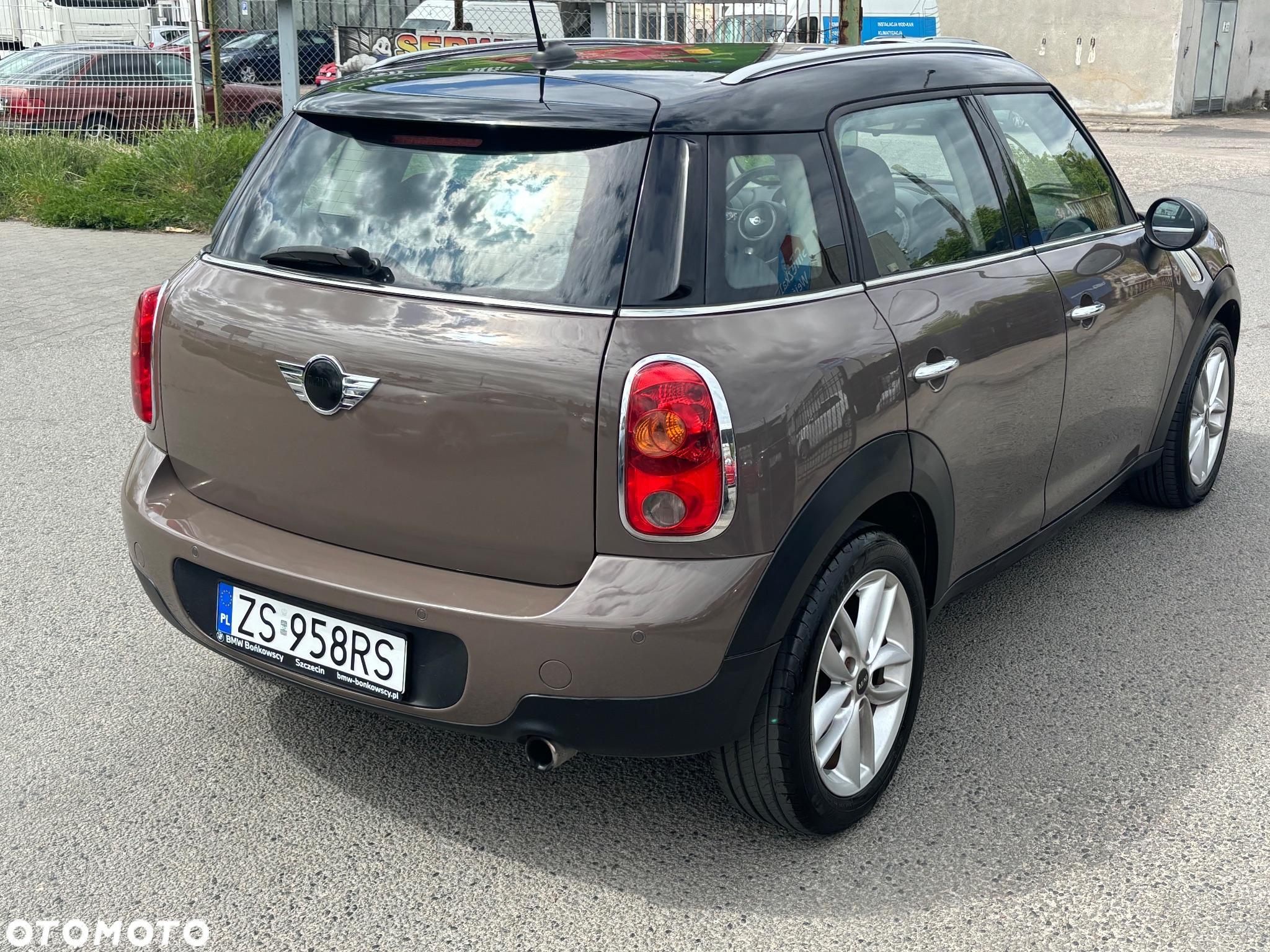 MINI Countryman Cooper ALL4 - 12