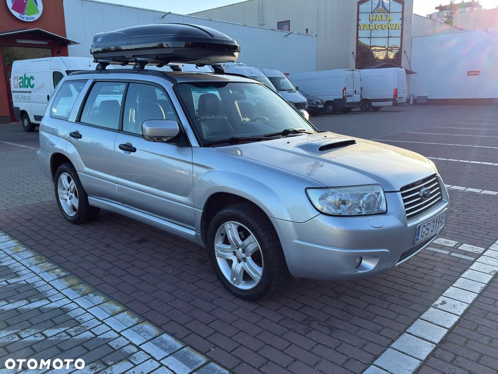 Subaru Forester 2.5 XT BAS - 2