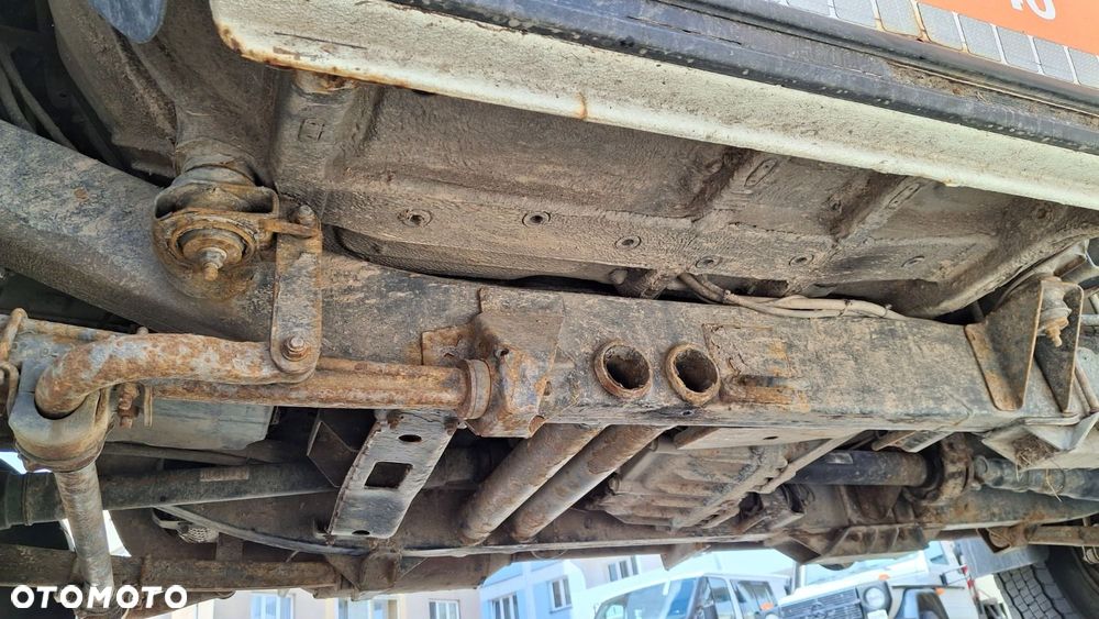 Versalift G 4X4 + Rothlehner E142Tjv - 23