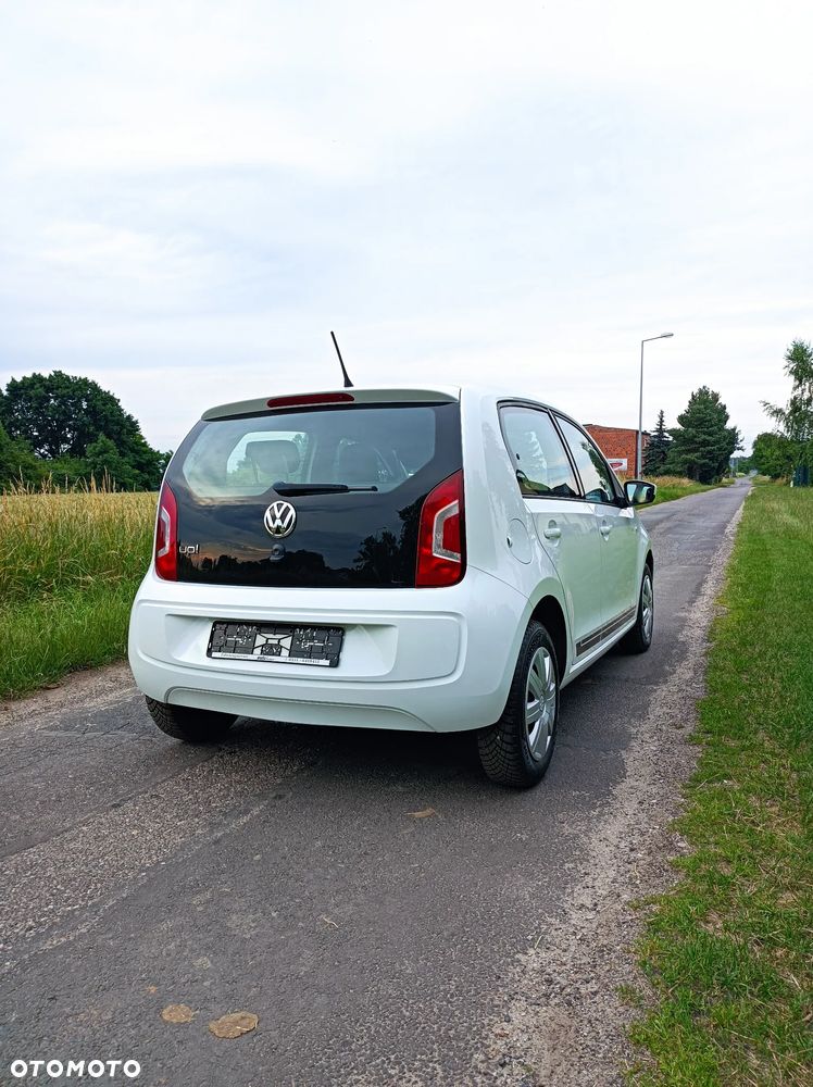 Volkswagen up! club - 37