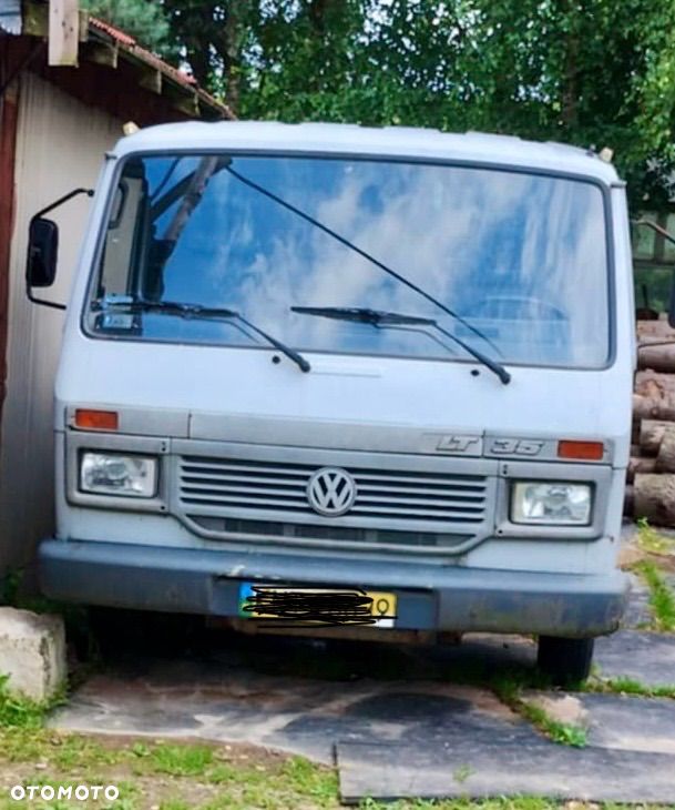 Volkswagen LT35 - 1