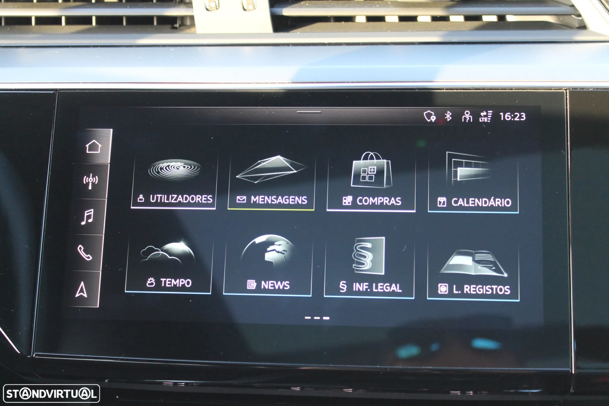 Audi e-tron Sportback 50 quattro S line - 15