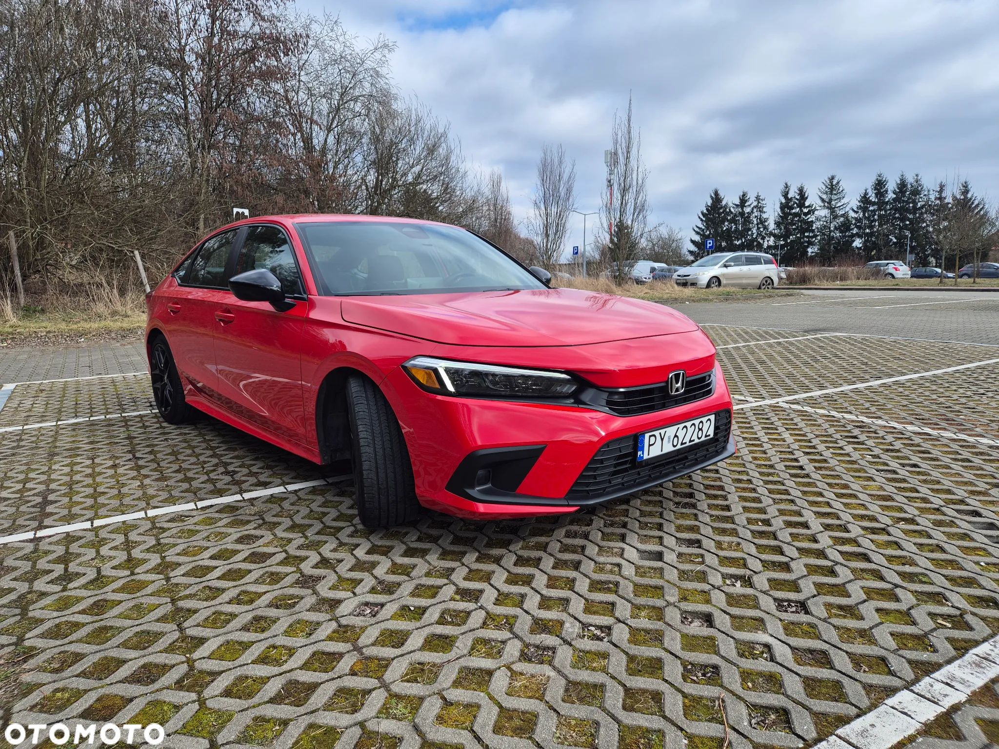 Honda Civic 1.5 T Sport Plus - 1