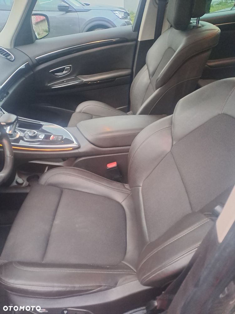 Renault Espace 1.6 dCi Energy Magnetic EDC 7os - 10