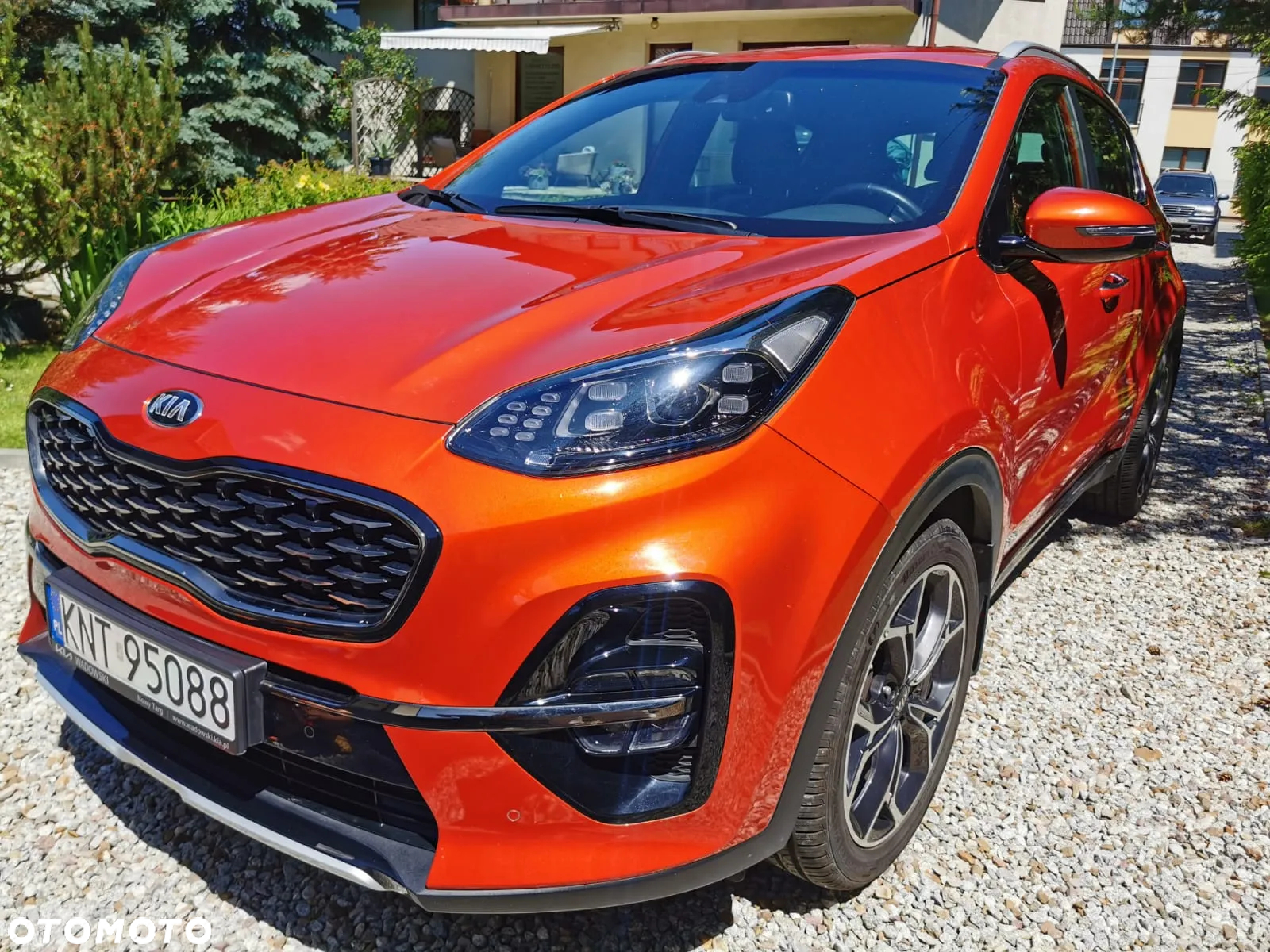 Kia Sportage 1.6 T-GDI GT Line 4WD DCT - 9