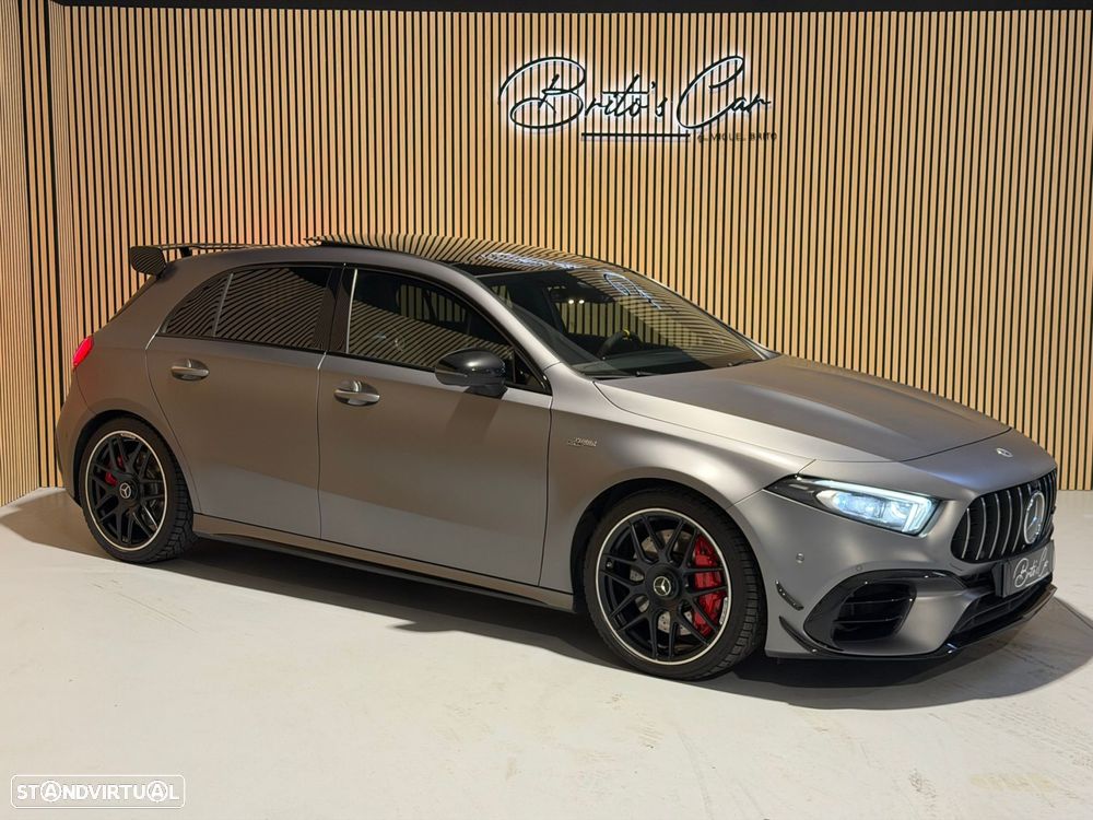 Mercedes-Benz A 45 AMG S 4Matic+ Speedshift DCT 8G Edition 1 - 2