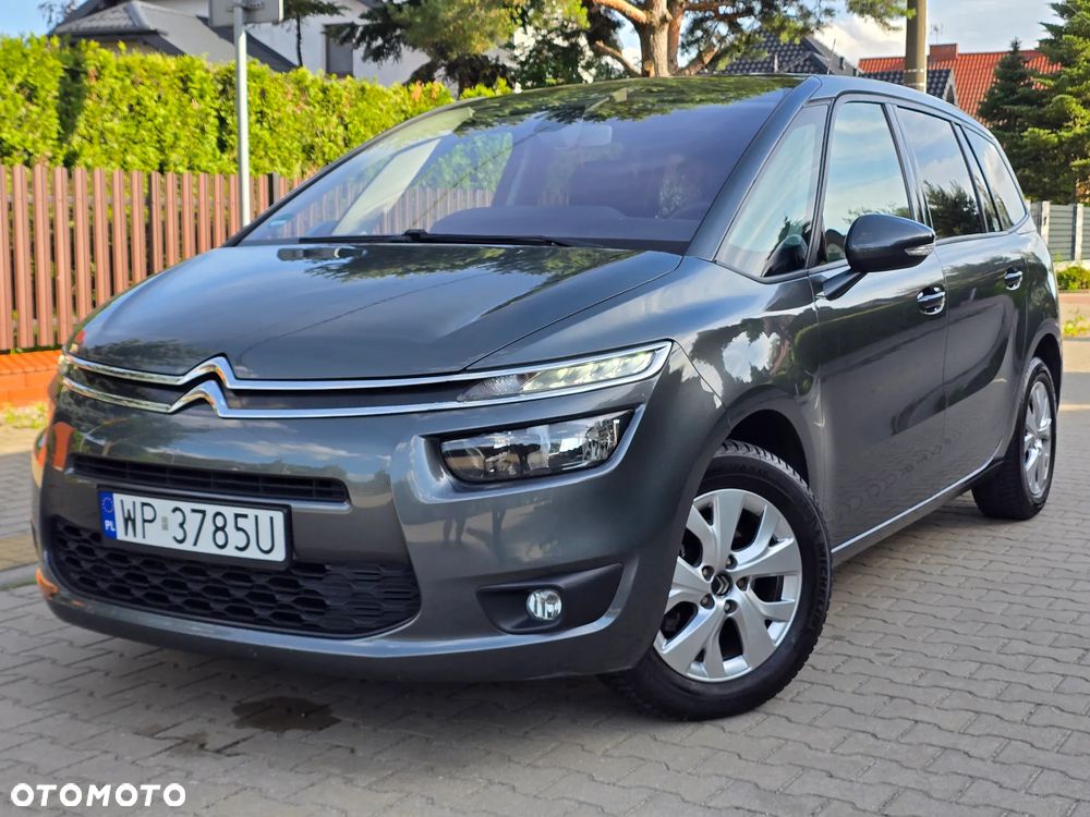 Citroën C4 Grand Picasso - 23