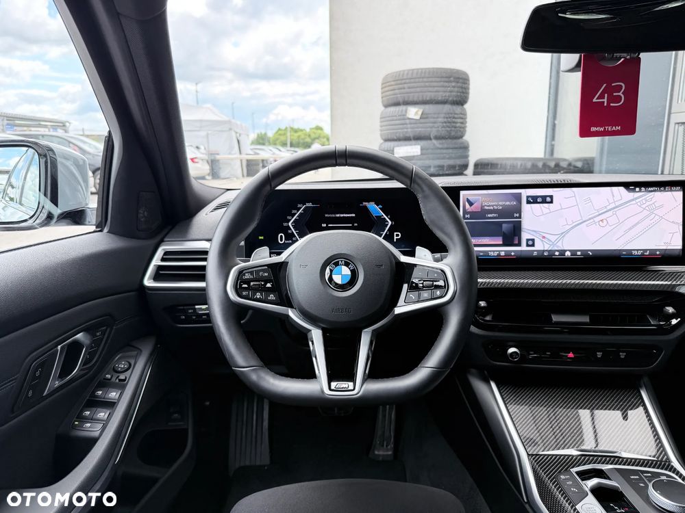 BMW Seria 3 320d xDrive M Sport - 35